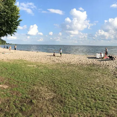 Διαμέρισμα Seaside Oase Am Haff
